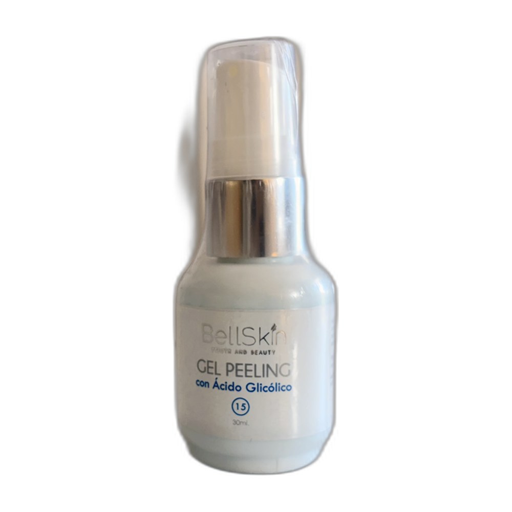 Glicolico 15% Bellskin