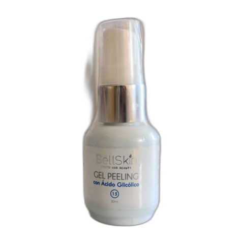 Glicolico 15% Bellskin