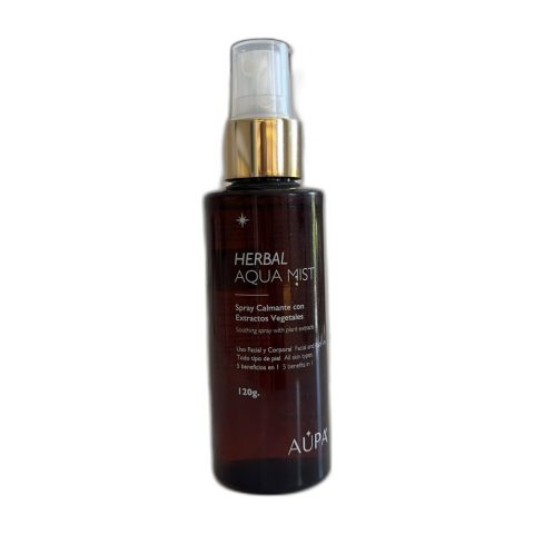 Herbal aqua mist X 120gr Aupa