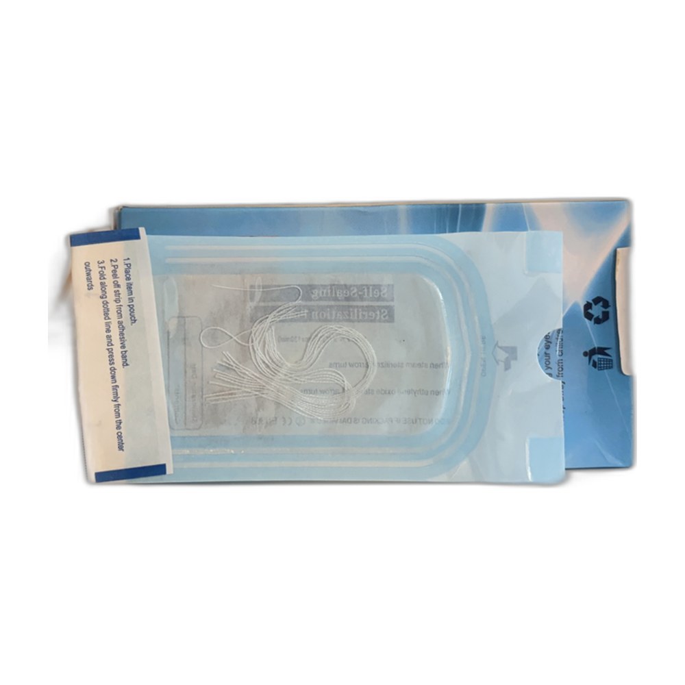 Hilos absorbibles repuesto x 10