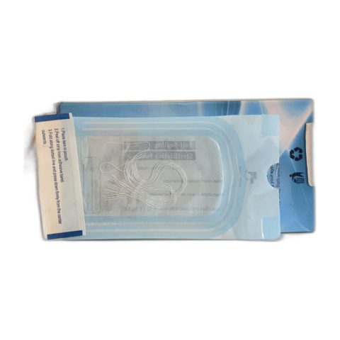 Hilos absorbibles repuesto x 10 — Stetik Lab