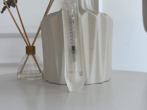 Jeringa1 Cc tapa gris — Eticos
