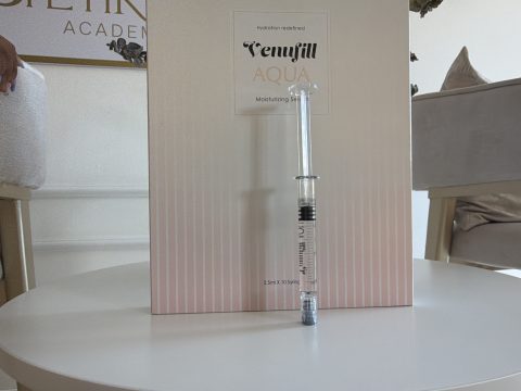 Venusfill Aqua filler jeringa — CHR