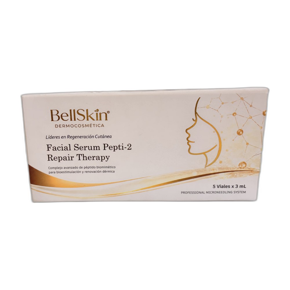 serum de pepti2 faciales Bellskin x 2 ml