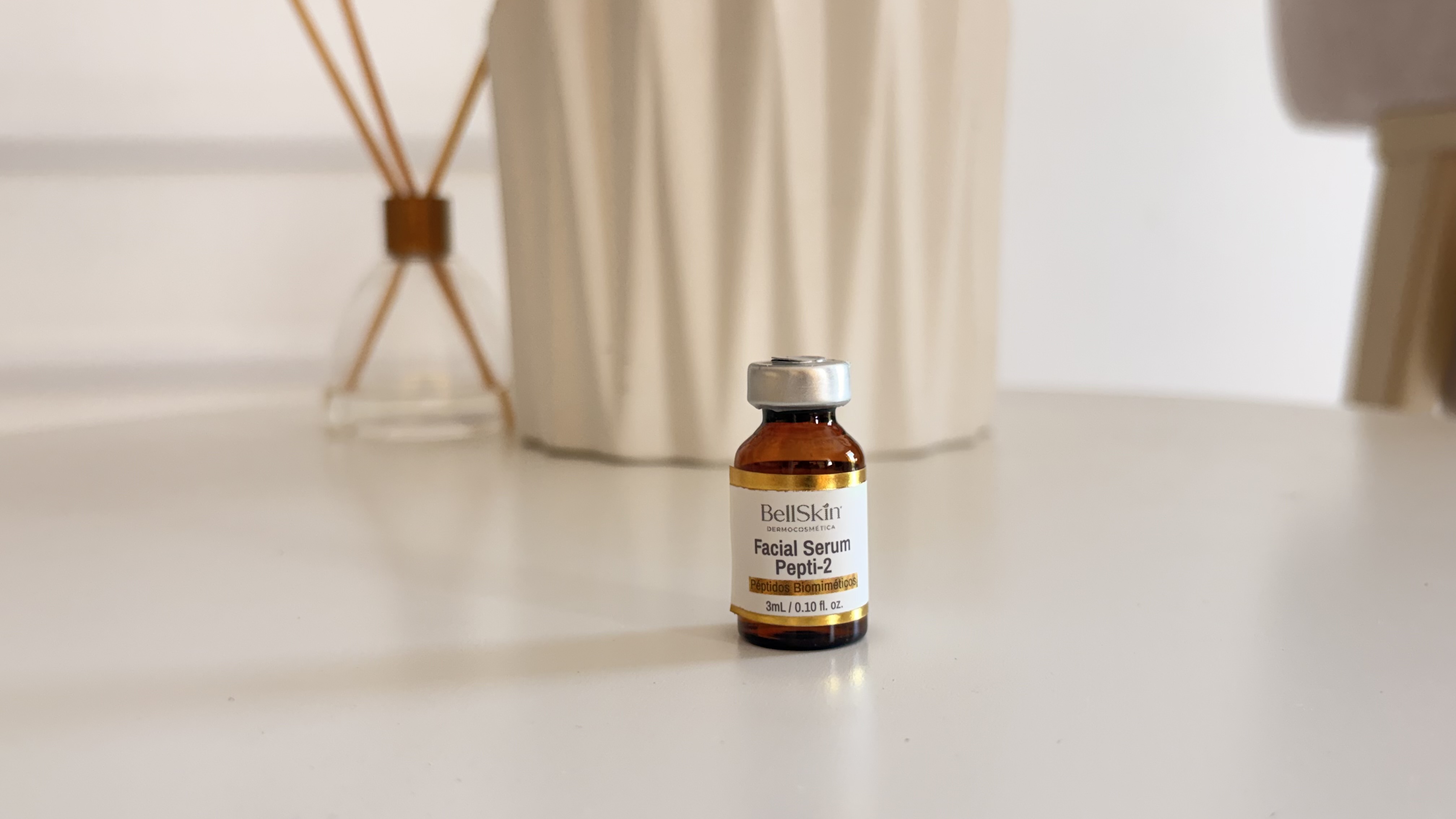 serum de pepti2 faciales Bellskin x 2 ml (vista 3)