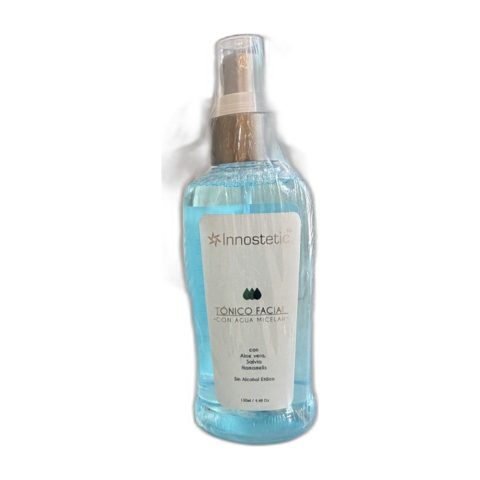 Tonico facial inno con agua nicelar — Innoestetic