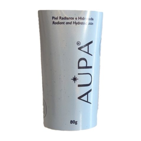Velvet mask hidratante 80gr Aupa