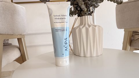 Velvet mask hidratante X 200 gr Aupa