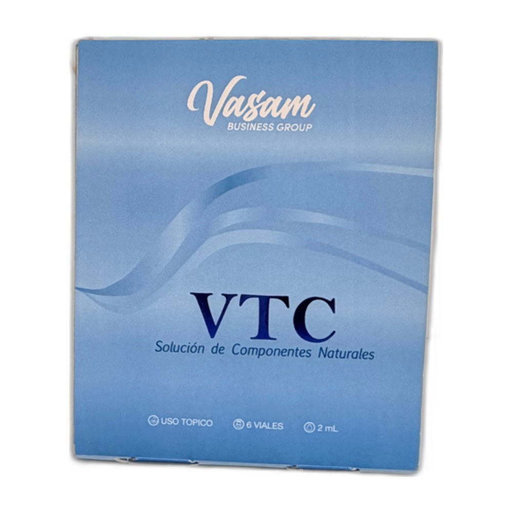 Vtc vasam 6 viales 2ml