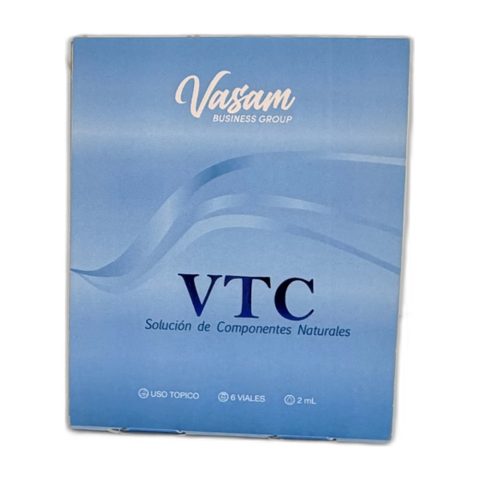 Vtc vasam 6 viales 2ml
