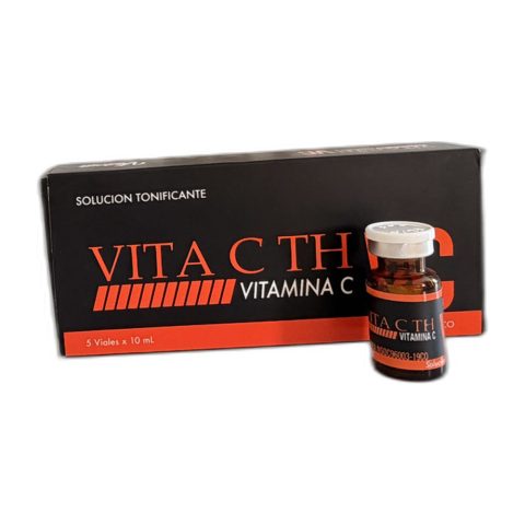 Vita c th vasam 5 viales 10 ml