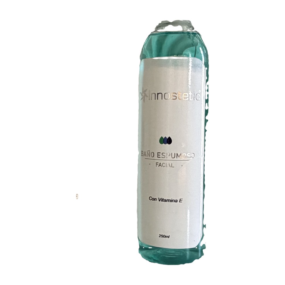 Baño espumoso Facial Inno por 250 ml