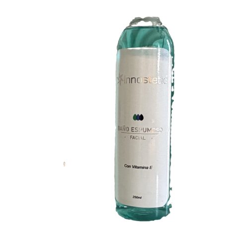 Baño espumoso Facial Inno por 250 ml — Innoestetic