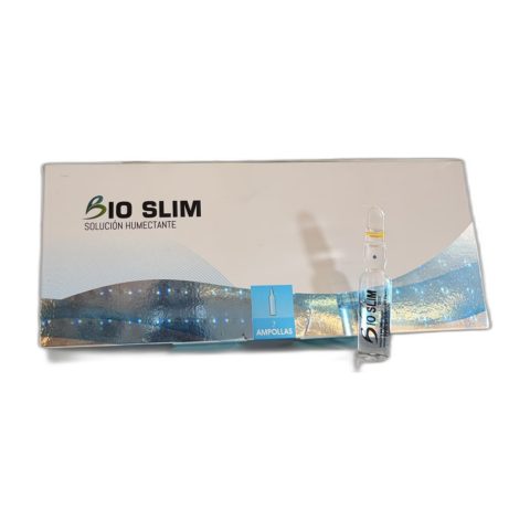 Sueroterapia bio Slim control de peso ampolla x 2 ml — Bering