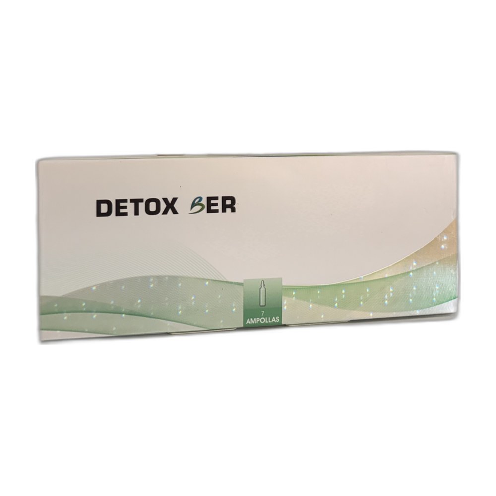 Sueroterapia Detox x 2 ml BERING