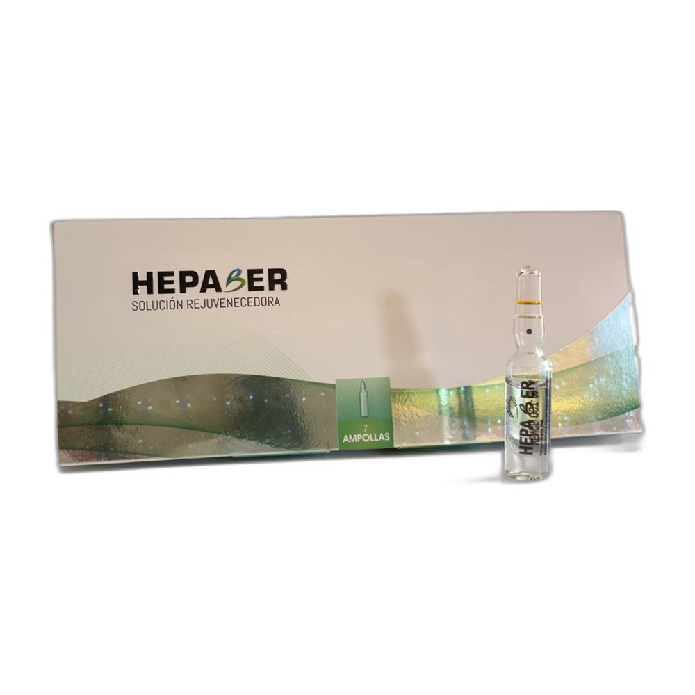 Sueroterapia hepatico 2 ml
