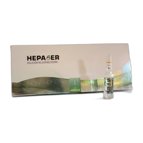Sueroterapia hepatico 2 ml — Bering