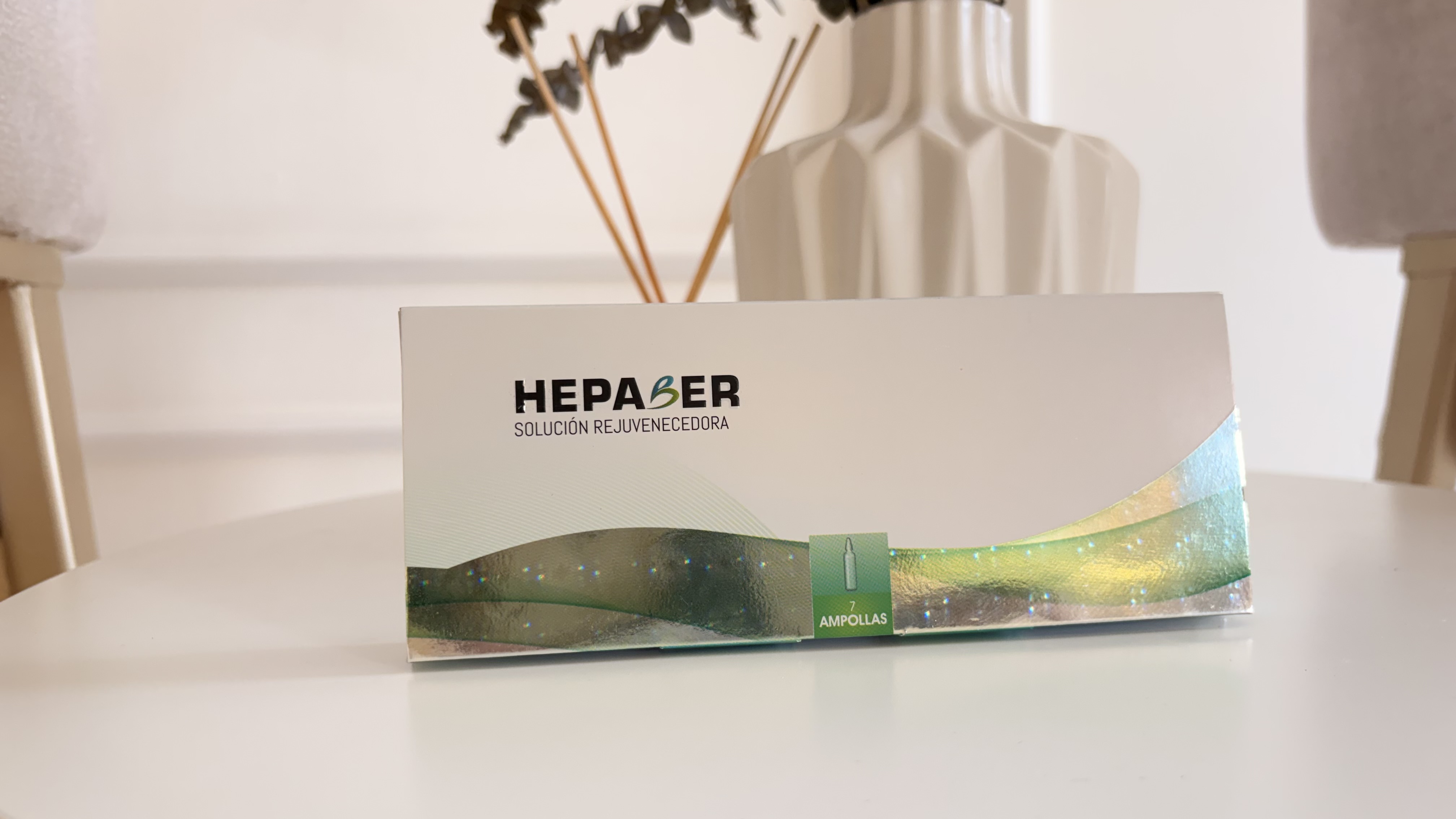 Sueroterapia hepatico 2 ml — Bering (vista 2)