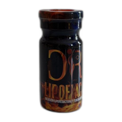 Lipoflack x 10 ml Premium — Lipoflasck