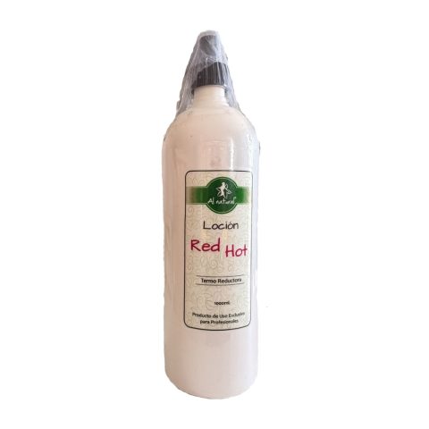 Loción sauna Al natural 1000ml
