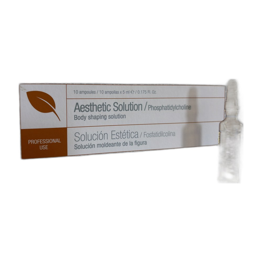 Fosfatidilcolina, 5ML Dermclar
