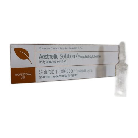 Fosfatidilcolina, 5ML Dermclar