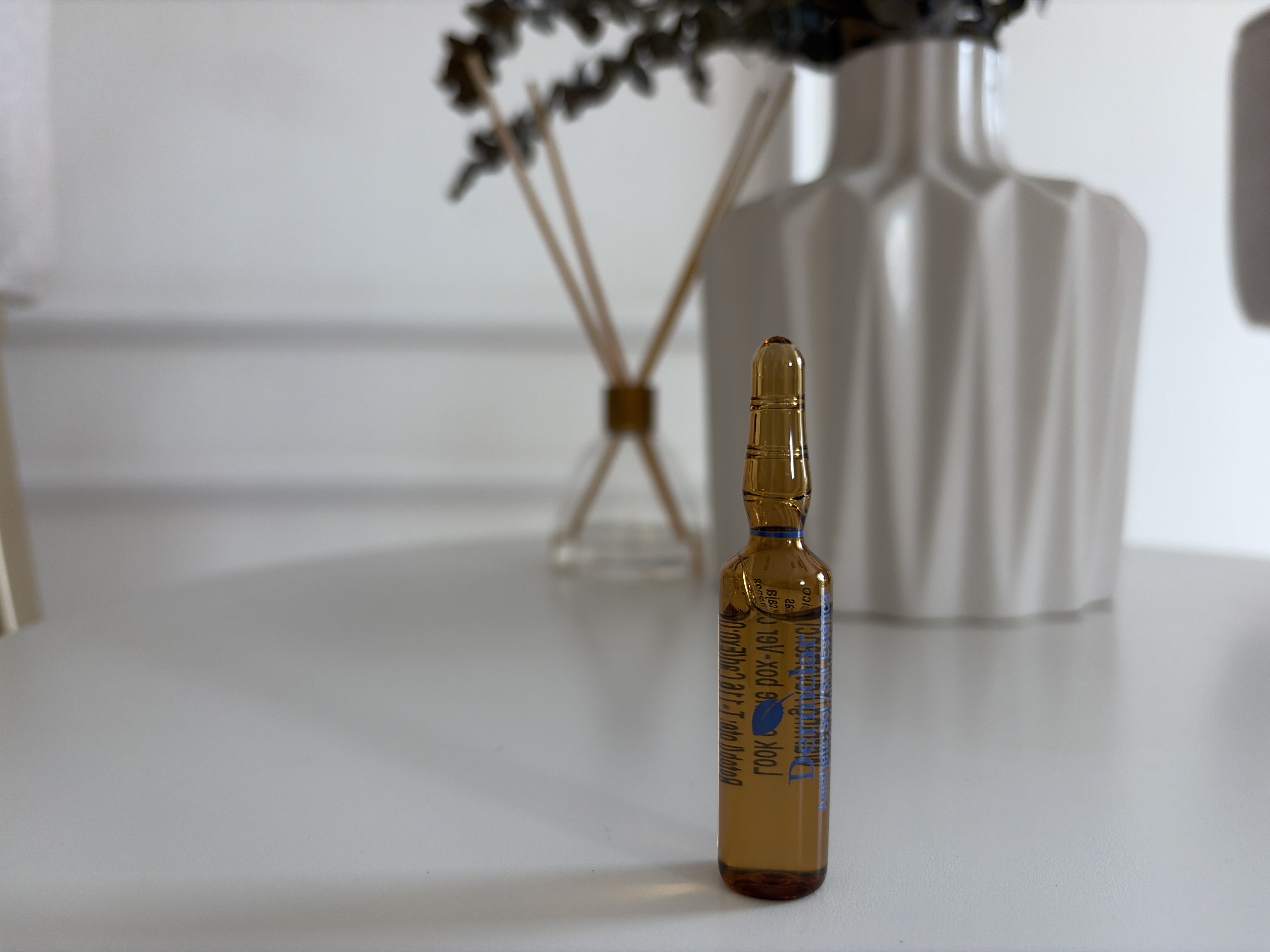 Fosfatidilcolina, 5ML Dermclar (vista 3)