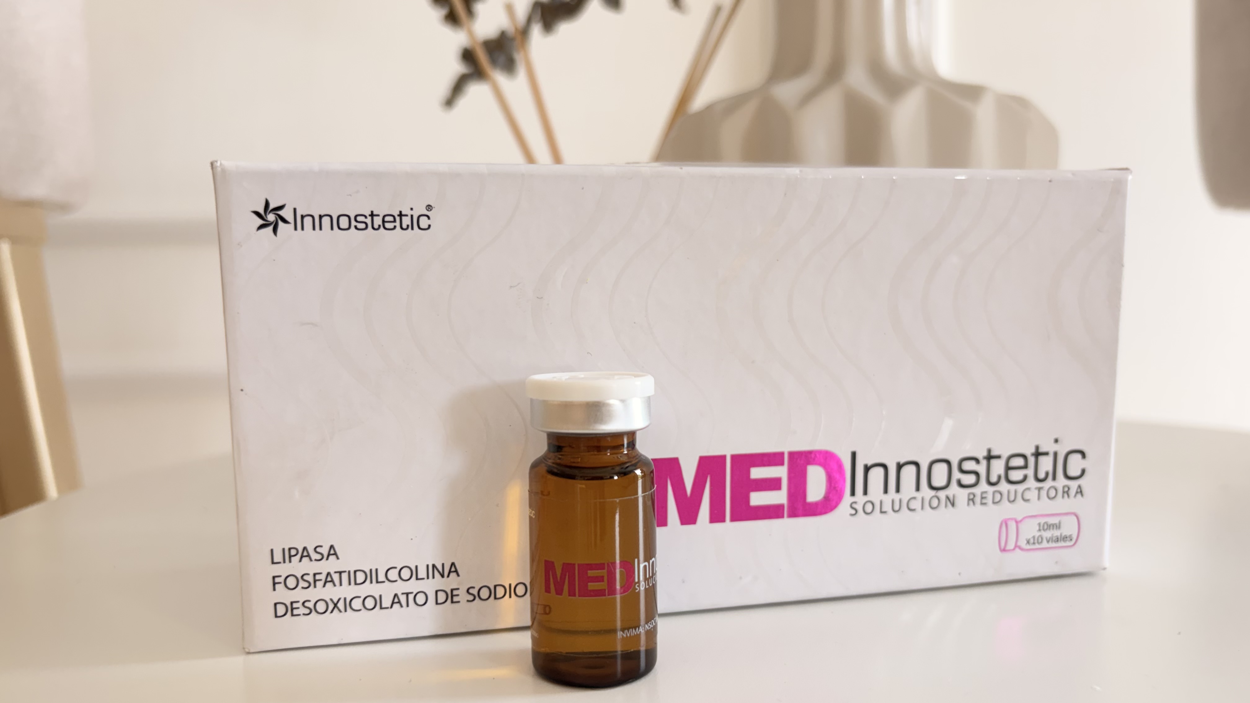 Med reductora inno x 10 cc — Innoestetic (vista 2)