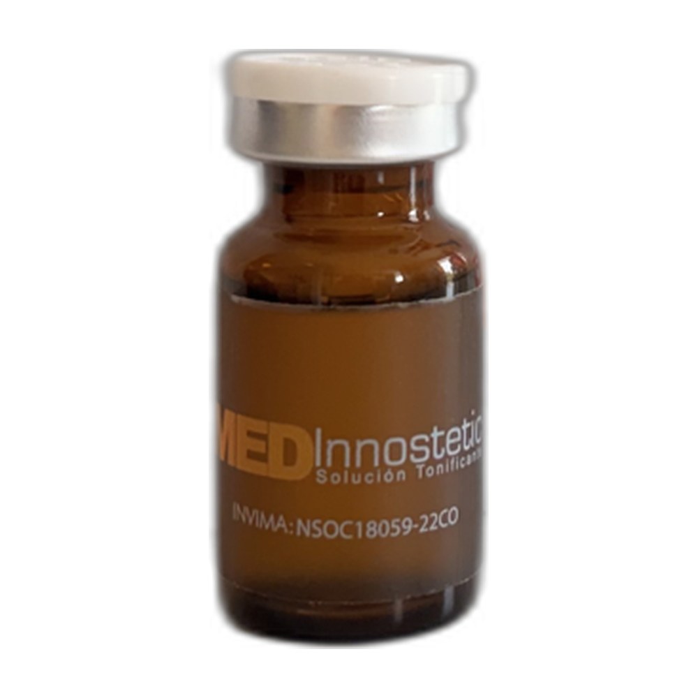 Med solución tonificante Innoestetic