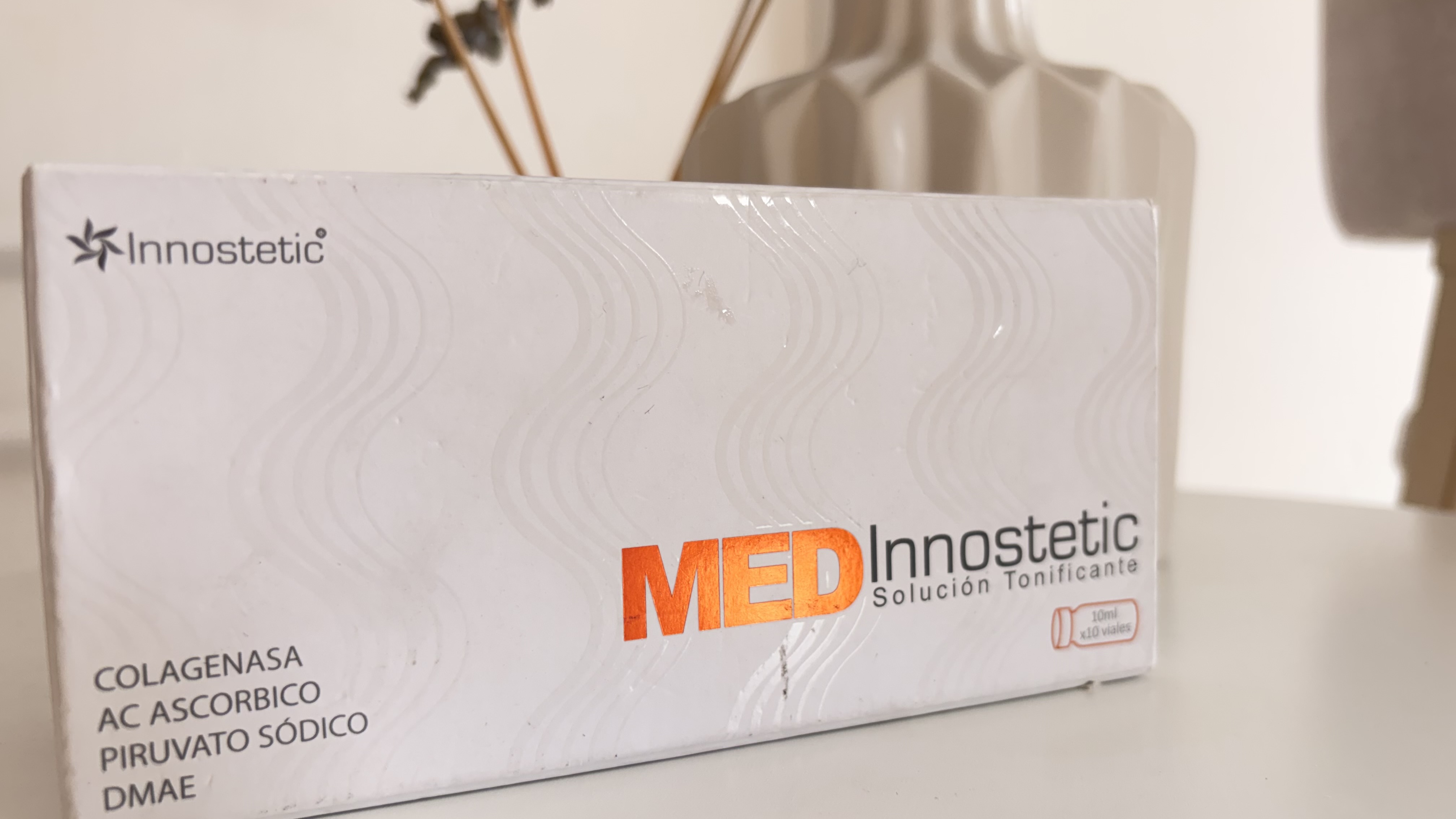 Med solución tonificante Innoestetic (vista 3)
