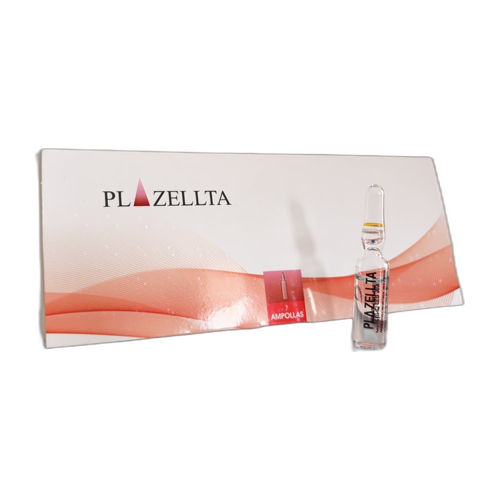 Placenta Sueroterapia, 2ML caja x7 ampollas Bering
