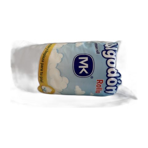 Rollo algodón 500 gr — Detalmedic