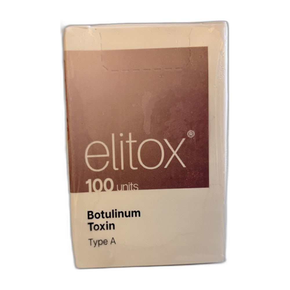 Toxina 100 un Elitox