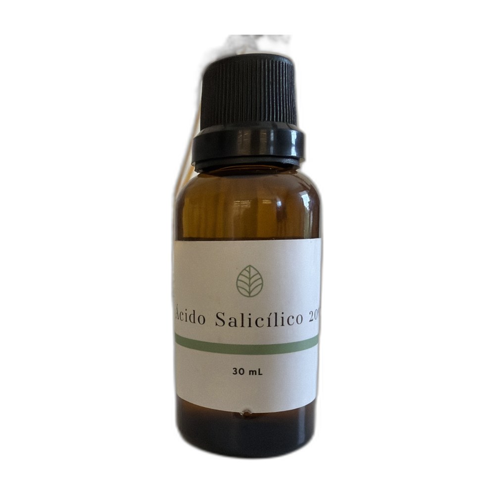 Ácido salicílico, 20% Satori