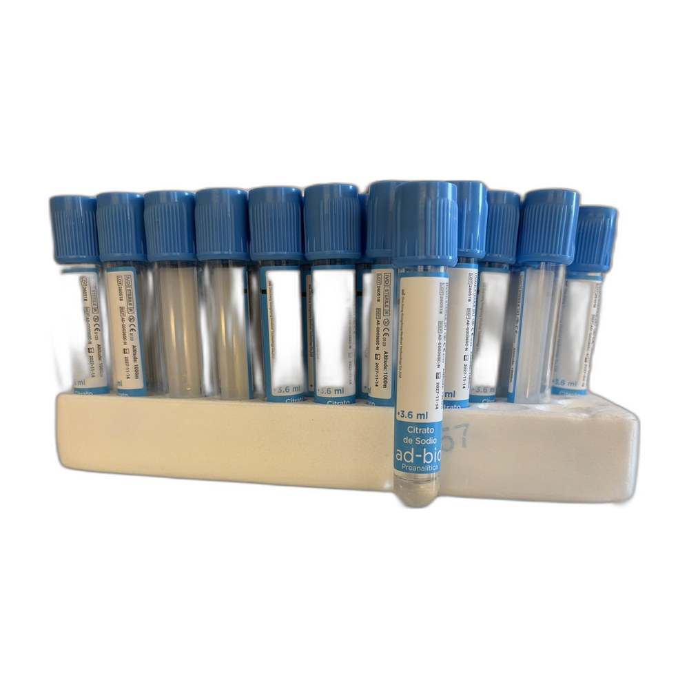 Vacutainer 3.5