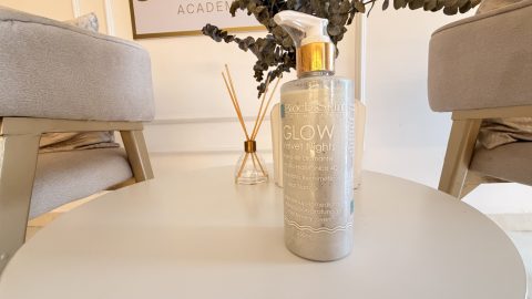 Glow vetvel Plateado — Bioclar