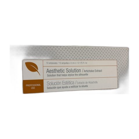 Alcachofa 5ML Dermclar