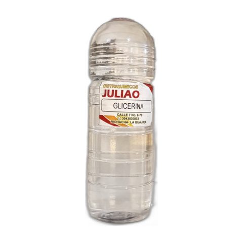 Glicerina litro — Juliao