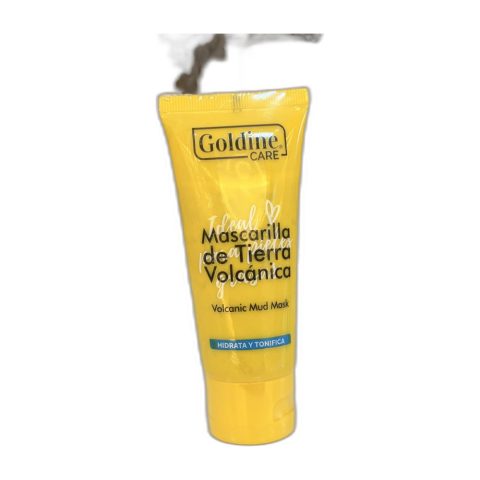 Goldine tierra, volcánica — Anyelus