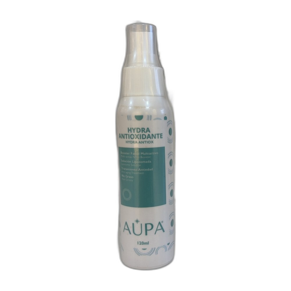 Hydra antioxidante X 120 ML Aupa