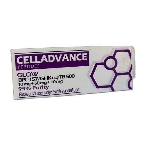 Peptidos glow — Secret pro