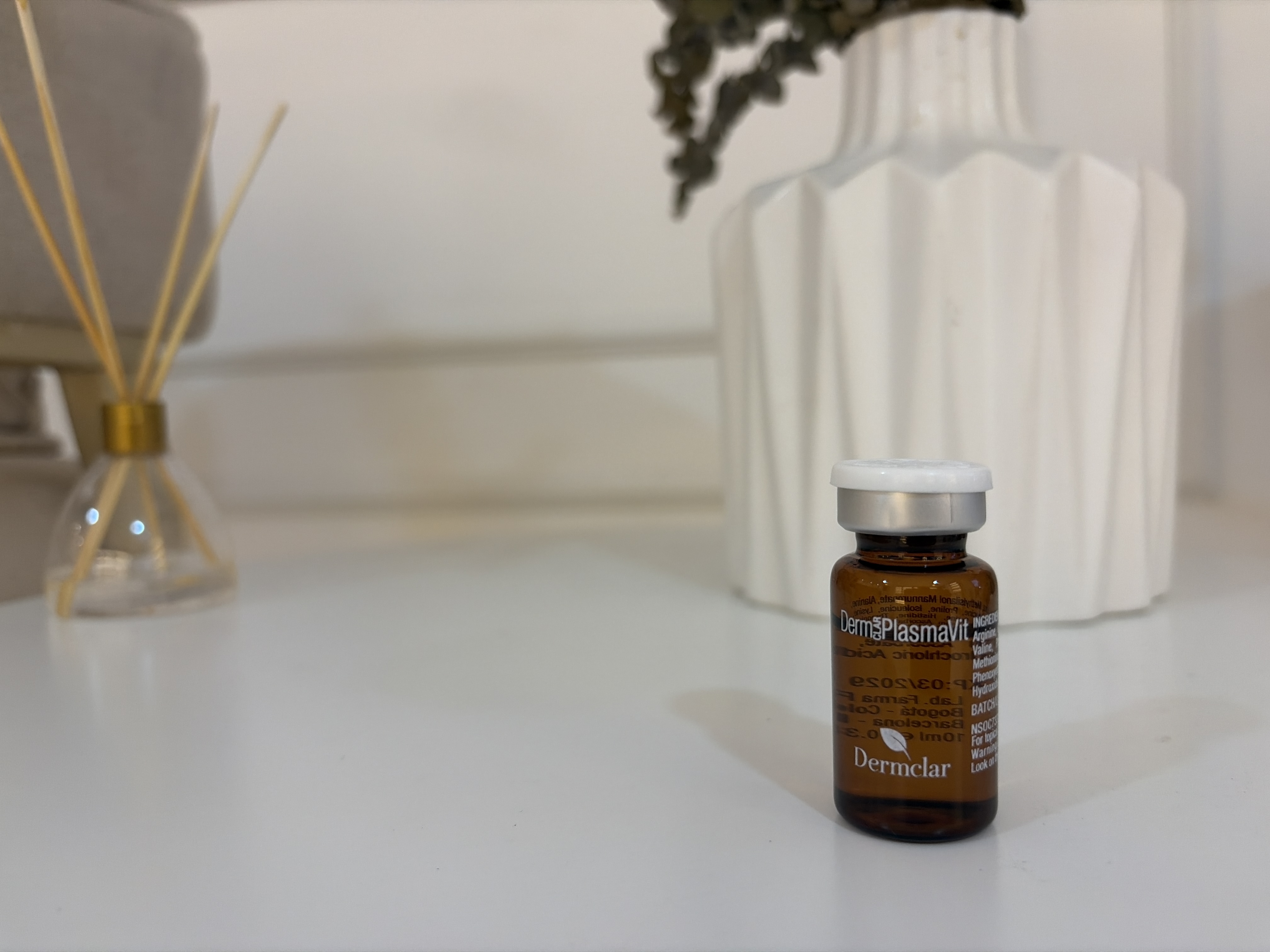 Plasmavit Dermclar 10 ml (vista 2)