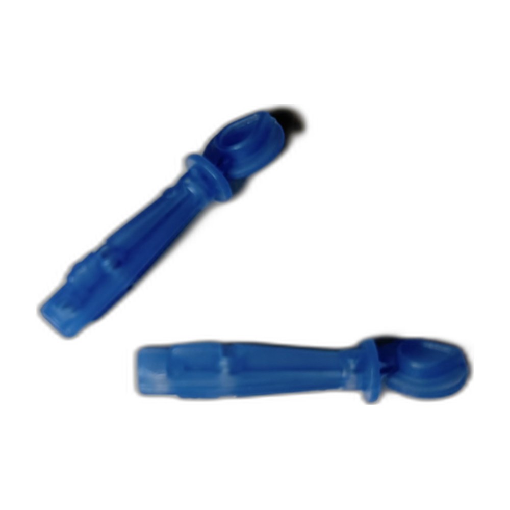 Lancetas Azules — Stetik Lab