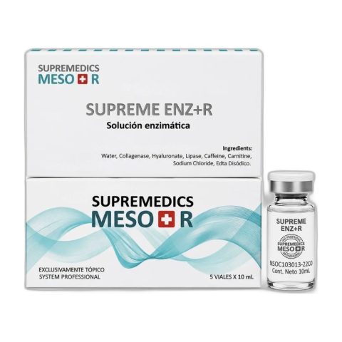 Enz+r x 10 ml Supremedics