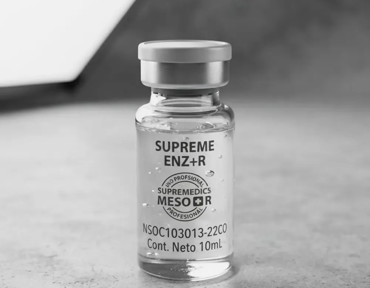Enz+r x 10 ml Supremedics (vista 2)
