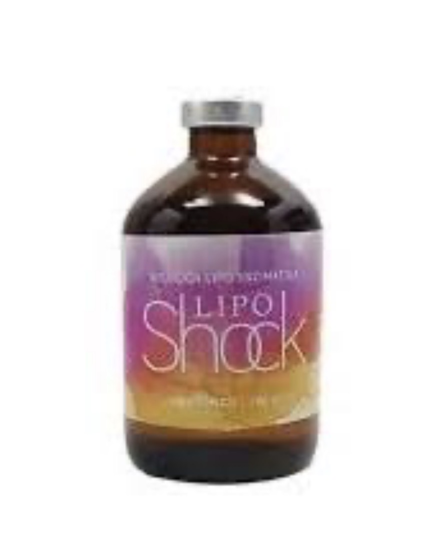 Lipochock x 100 ml ALFRAMIR