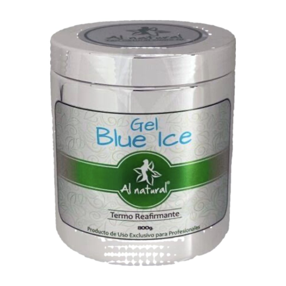 Gel criogénico reafirmante, Al Natural por 400 g