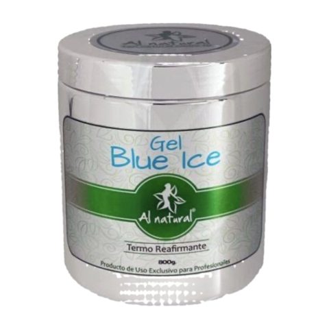 Gel criogénico reafirmante, Al Natural por 400 g