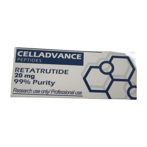 Peptido retratutide 15mg — Secret pro