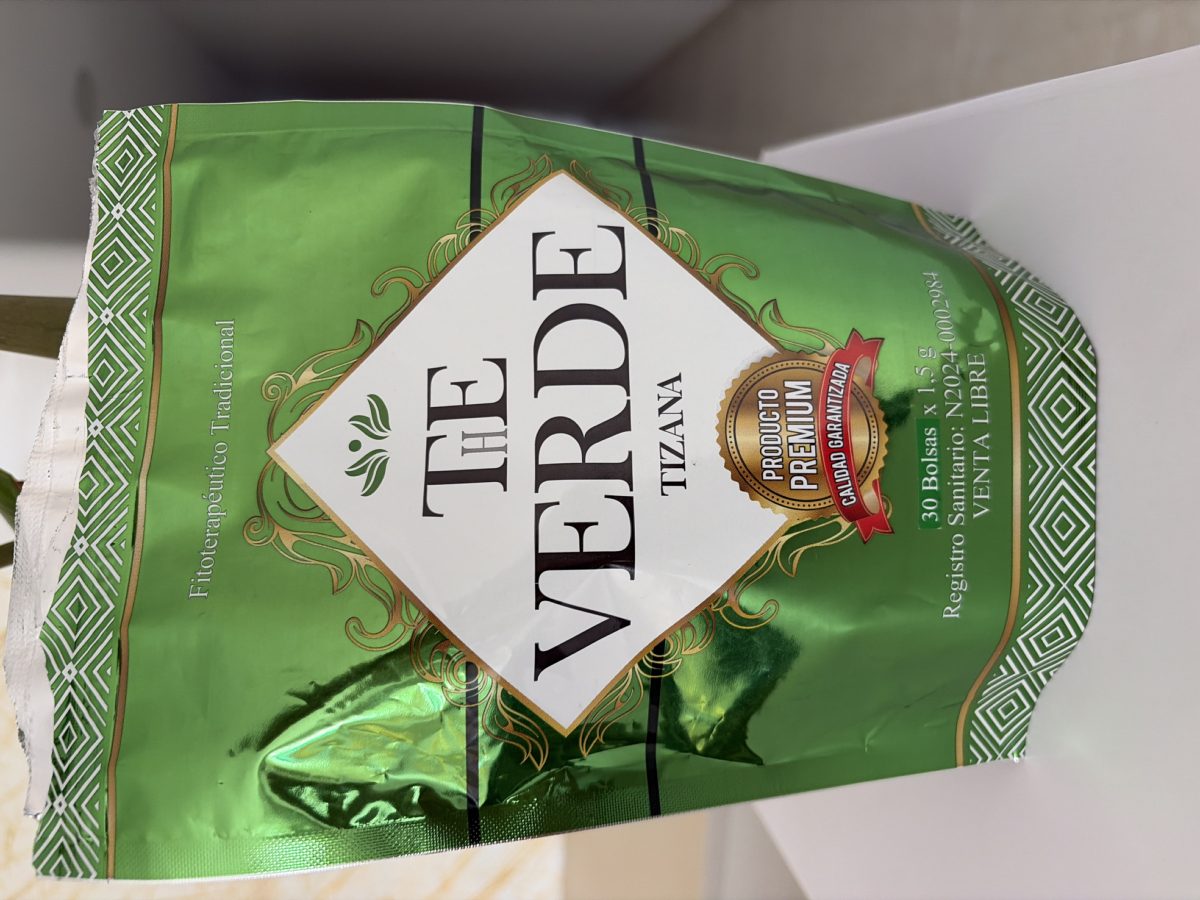 Te verde Stetik Lab